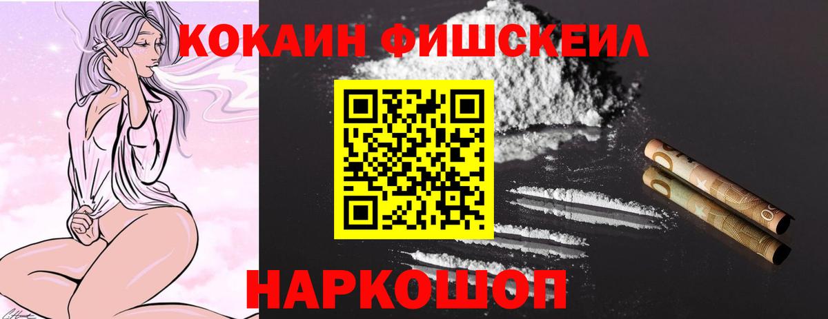 COCAIN Fish Scale Лиски